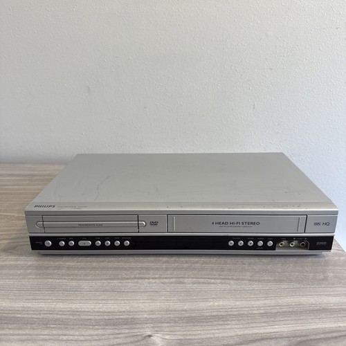 Philips dvp3340v dvd - philips, vcr