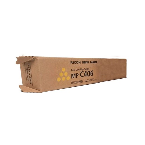 Genuine ricoh 842094 yellow - 842094,