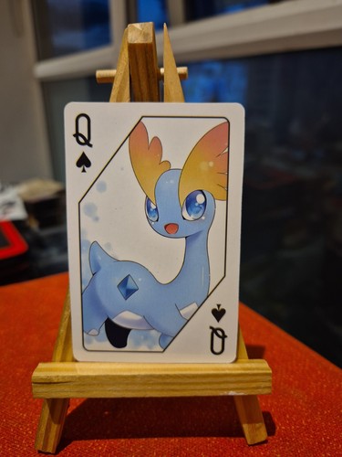 Amaura queen spades - amaura,