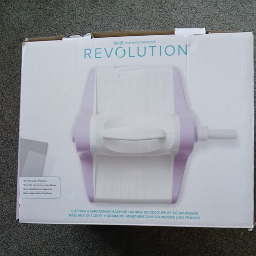 Memory keepers revolution - keepers,