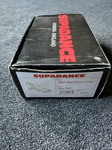 Supadance silver coag - supadance,