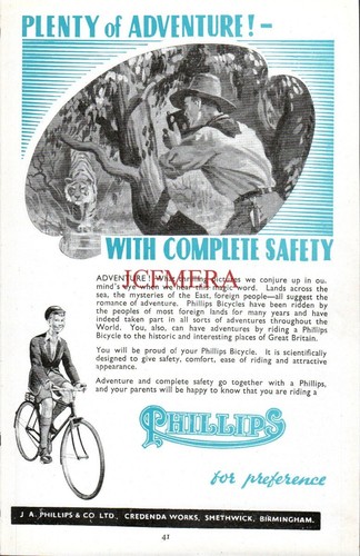 Phillips ltd bicycles - , ltd.
