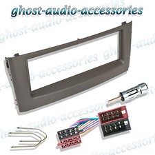 Fiat Black Car CD Stereo Radio