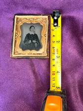 Antique Victorian Daguerrotype
