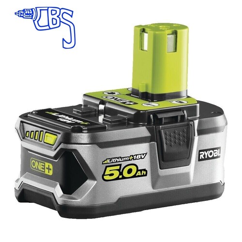 Ryobi rb18l50 18v 0ah ion - ryobi, 5.0ah