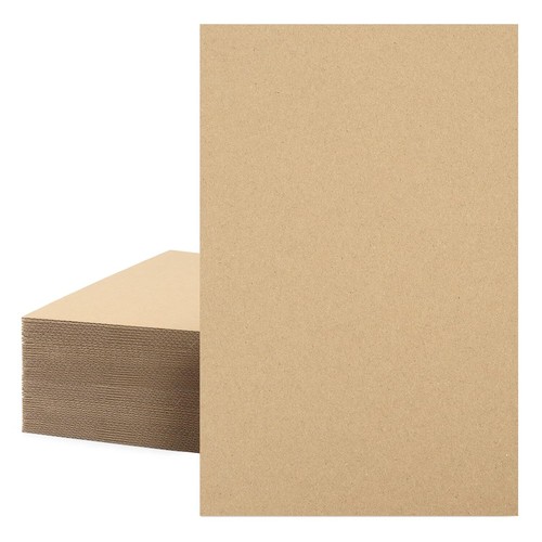 Cardboard corrugated pads - corrugated,