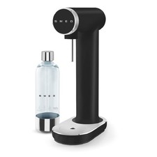 Smeg Water Carbonator Black