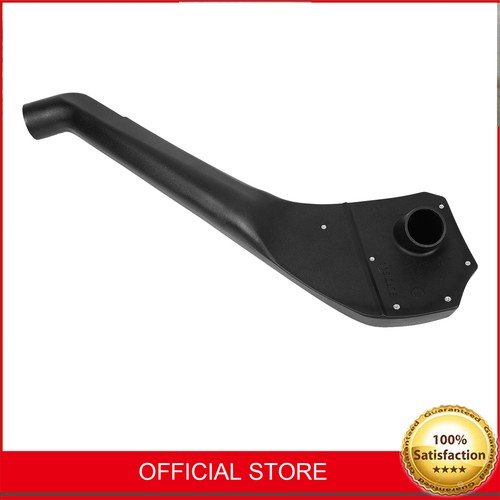Snorkel raised air intake - raised,