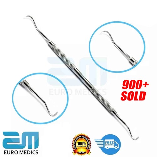 Dental sickle scaler h7 - scaler, h6/h7