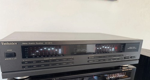Technics ge70 stereo - sh-ge70,