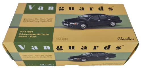 Scale subaru legacy rs - scale,