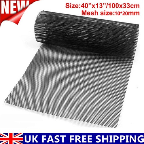 Grill mesh aluminium alloy - grill,