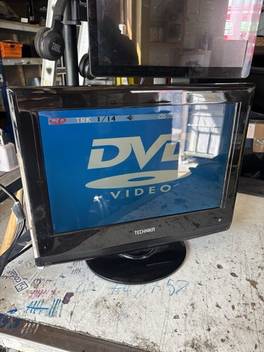 Technika ready lcd tv - 15.4", hd