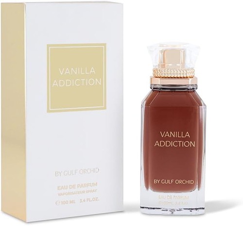 Gulf orchid vanilla addiction - gulf,
