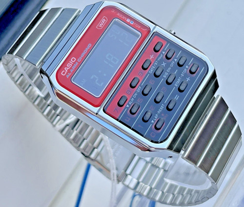 Casio vintage 500we - vintage, ca-500we-4bdf