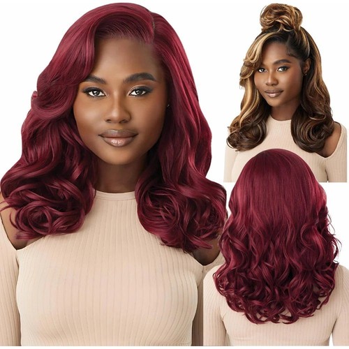 Outre melted hairline - melted, glueless