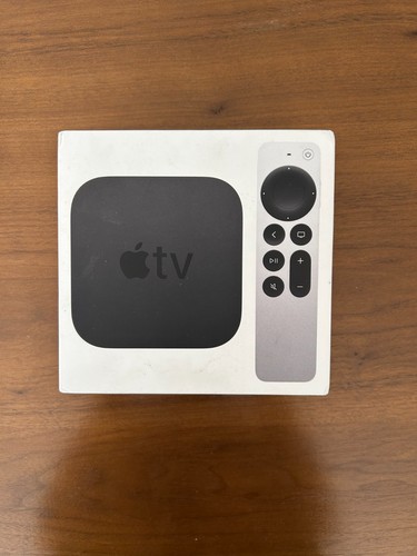 Apple 2nd gen - tv, 32gb