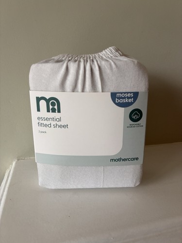 Mothercare essential moses - mothercare,