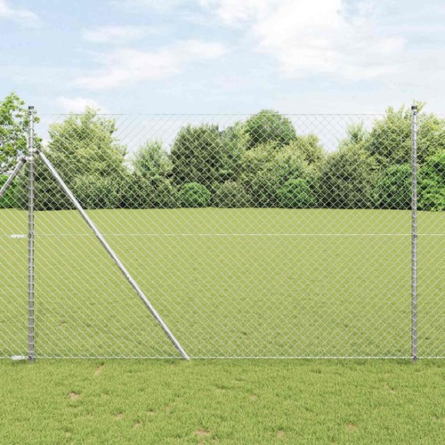 Vidaxl chain link fence x - chain,