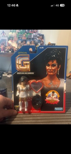 Wwe sensational sherri retro - sensational,