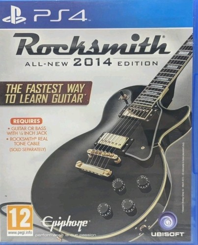 Rocksmith 2014 edition - rocksmith,