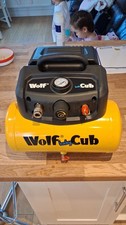 Wolf Baby Cub Compressor 6L