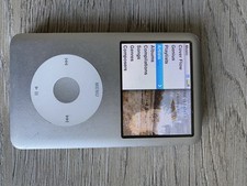 Apple iPod Classic 120GB 6th