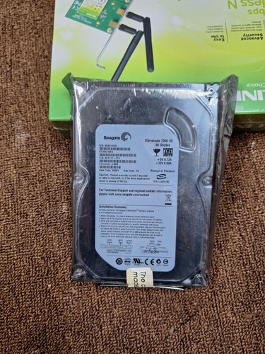Seagate barracuda 7200 80gb - seagate, 7200.10