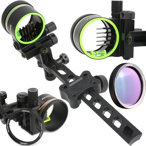 Compound bow sight pin - 5,