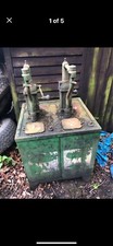 vintage oil dispenser pump