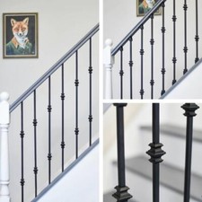 Deluxe Black "Enfield" Double