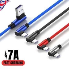 90 DEGREE Right Angle USB Type