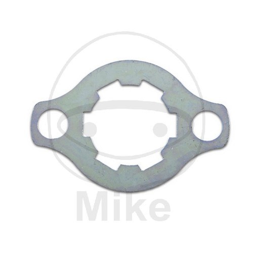 Sprocket lock plate - plate, jmp