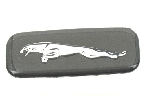 New genuine jaguar - genuine, badge