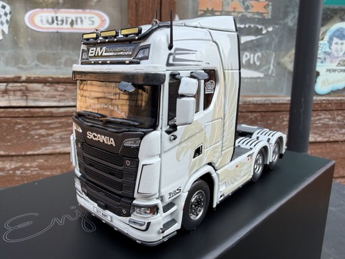 Transport scania unit made - bm,