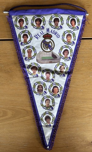 Vintage real madrid - real,