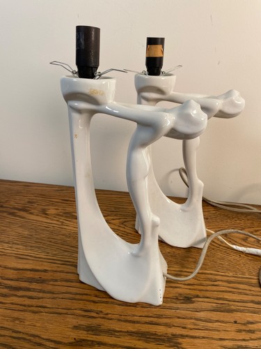 Pair 1980 vintage - a,