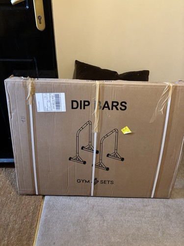 Gym sets dip - sets, bars