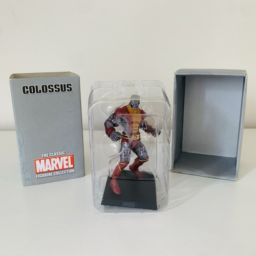 Eaglemoss the classic marvel - eaglemoss,