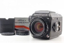 New Screen [MINT]Zenza Bronica