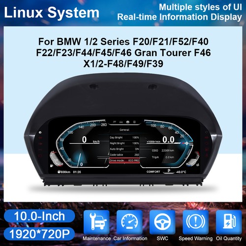 Digital gauge cluster - digital,