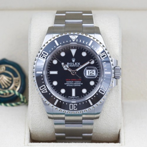 Rolex sea dweller - rolex, sea-dweller