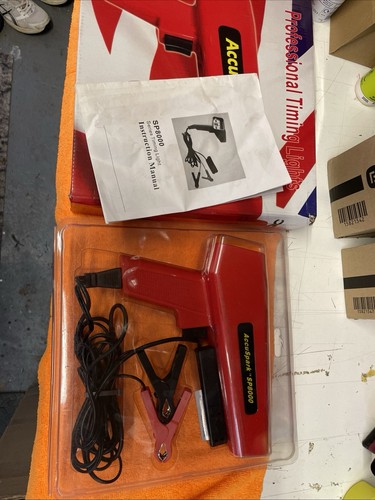 Accuspark timing light 12v - accuspark,
