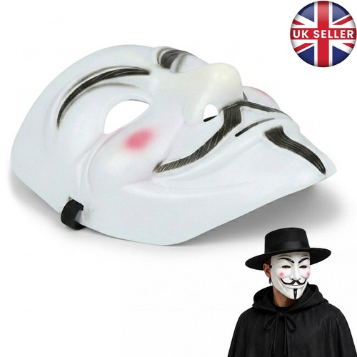 Halloween for vendetta - for,