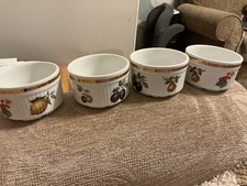 ROYAL WORCESTER EVESHAM - SET