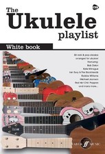 The Ukulele Playlist: White