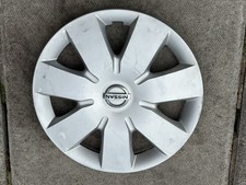 NISSAN NOTE 15" WHEEL TRIM X 1
