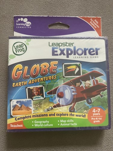 Leapfrog leapster explorer - leapster,