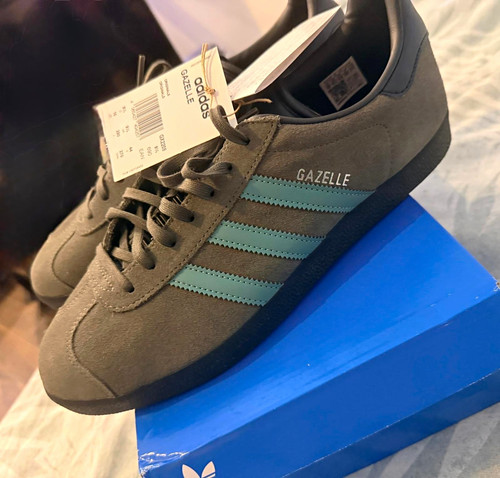 Adidas gazelle men low top - men's,