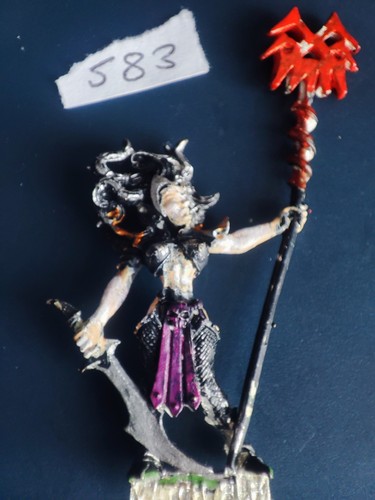 Witch elf standard - witch,